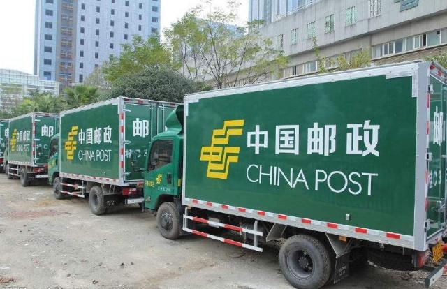中国邮政开始发威了，城市配送运输服务升级，各大快递迎来新挑战